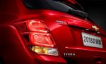 Chevrolet Trax 2016 года (CN)